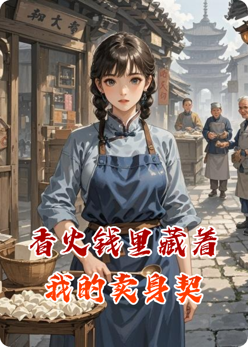 香火钱里藏着我的卖身契