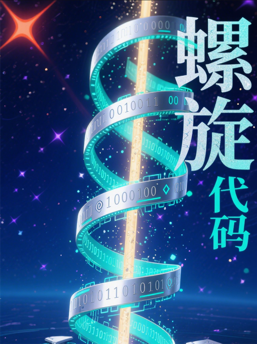 螺旋代码