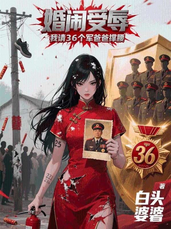 婚闹受辱，我请36个军爸爸撑腰