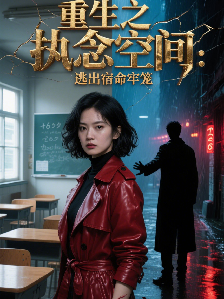重生之执念空间：逃出宿命牢笼