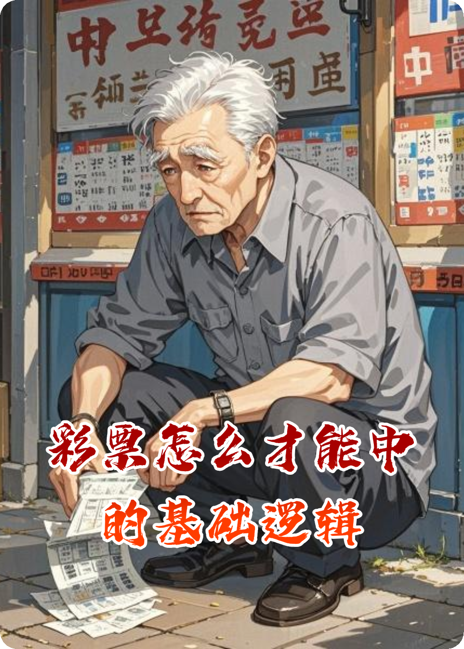 彩票怎么才能中的基础逻辑