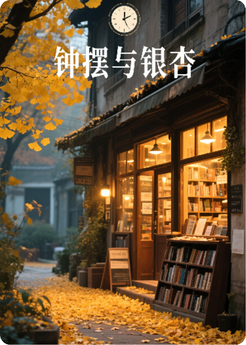 钟摆与银杏