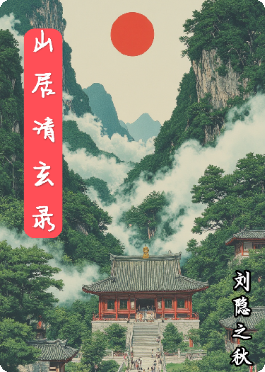 山居清玄录