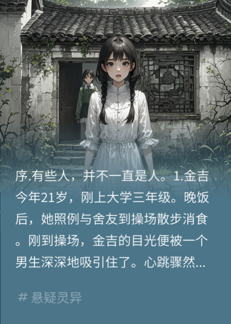 深入基因的爱恋
