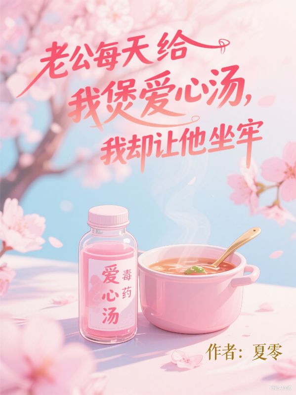 老公每天给我煲爱心汤，我却让他坐牢