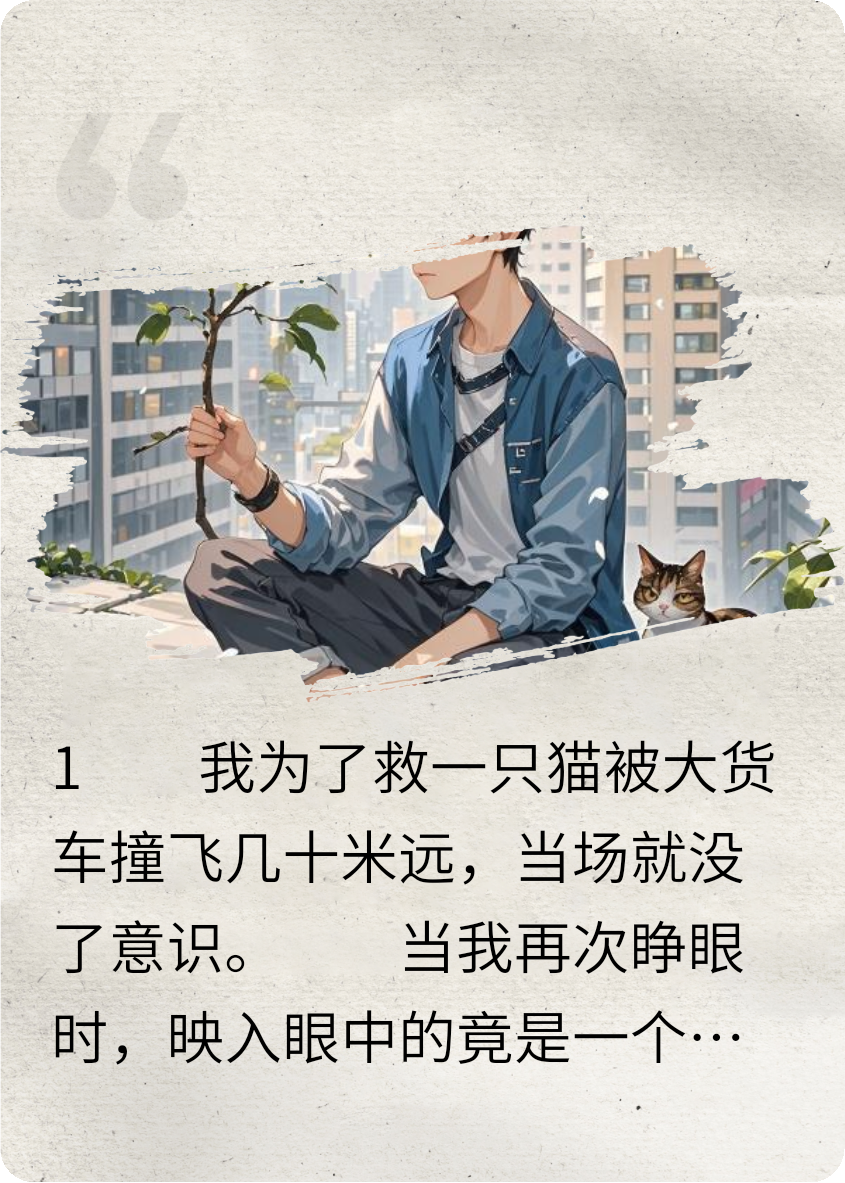 重生成猫后