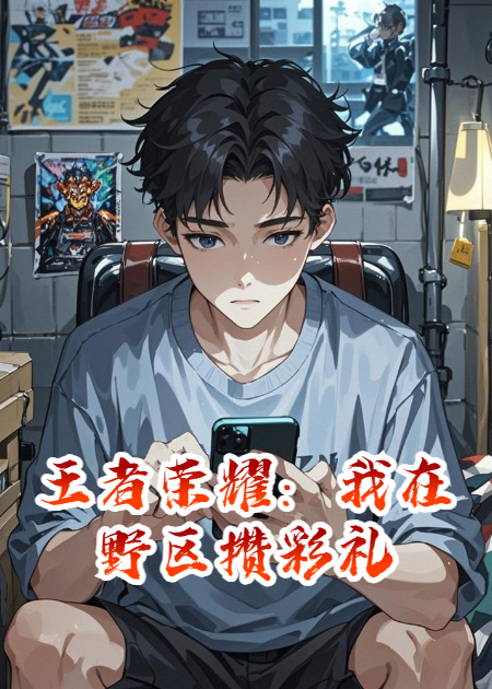 王者荣耀：我在野区攒彩礼