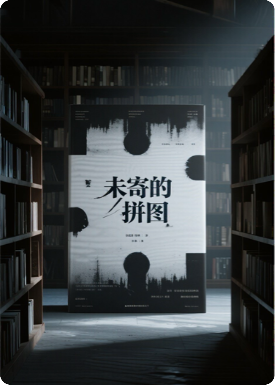 未寄的拼图