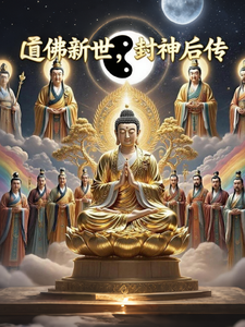 道佛新世：封神后传