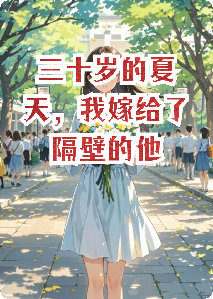 三十岁的夏天，我嫁给了隔壁的他