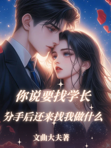 你说要找学长，分手后找我做什么