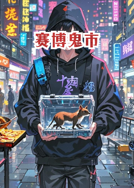 赛博鬼市