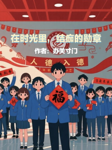 在时光里，结痂的勋章