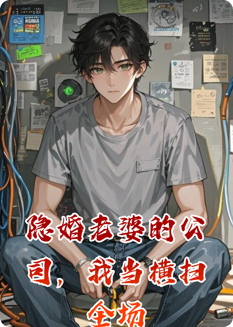 隐婚老婆的公司，我当横扫全场