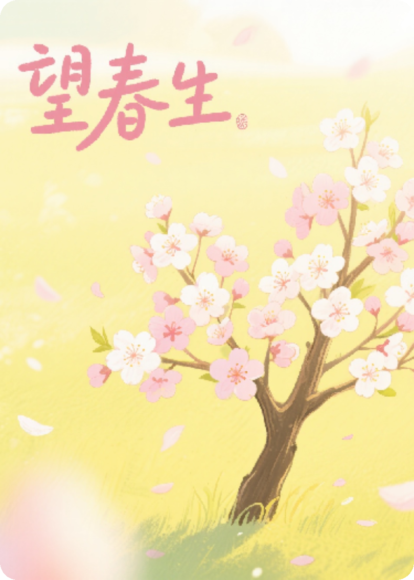 望春生