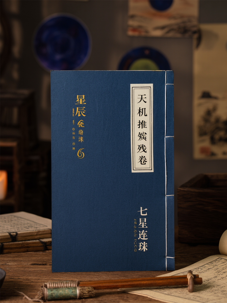 天机推演残卷，七星连珠