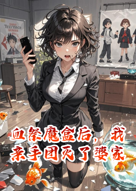 血祭魔盒后，我亲手团灭了婆家
