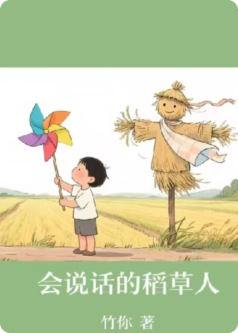会说话的稻草人