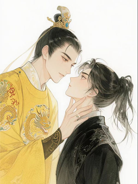 陛下的小闯贼被囚后真香了