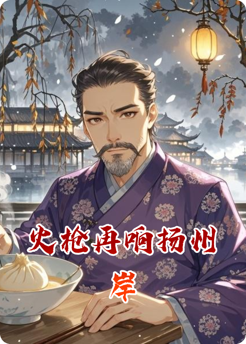 火枪再响扬州岸