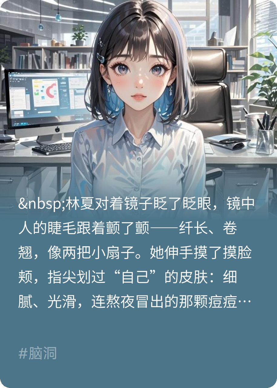 滤镜深渊！