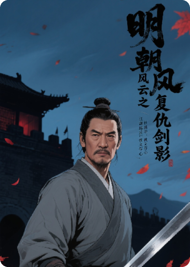 明朝风云之复仇剑影