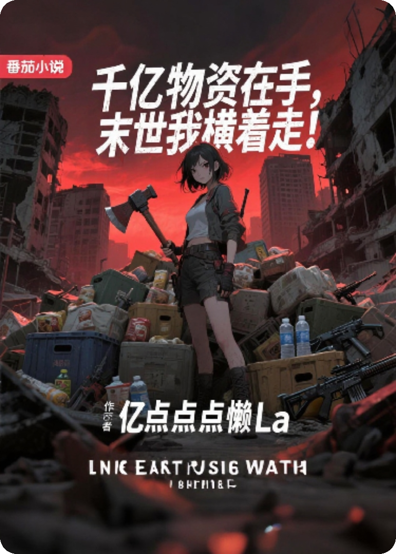 千亿物资在手，末世我横着走！