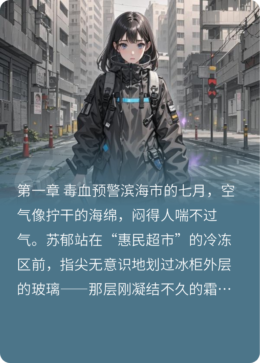 末日毒玫瑰