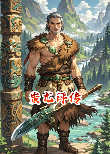 蚩尤评传