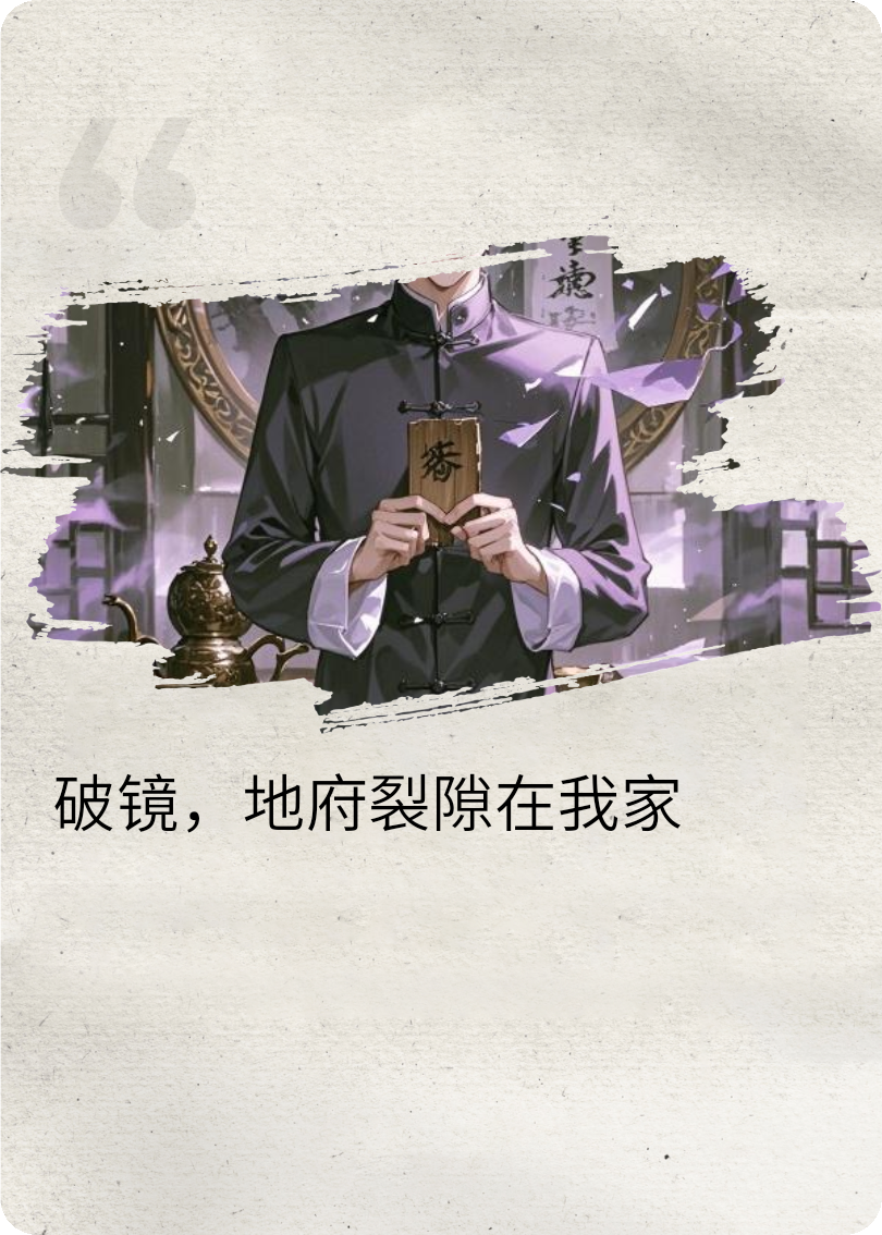 破镜：地府裂隙在我家