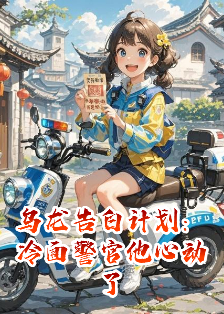 乌龙告白计划：冷面警官他心动了