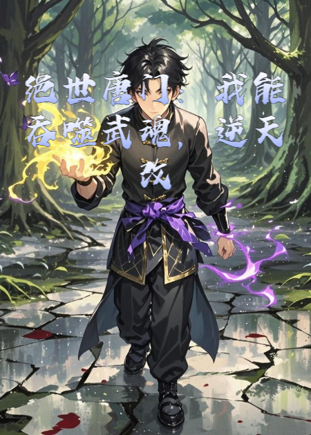 绝世唐门：我能吞噬武魂，逆天改命！