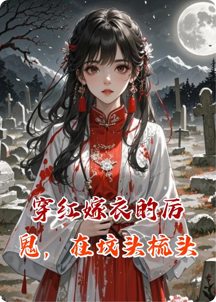 穿红嫁衣的厉鬼，在坟头梳头