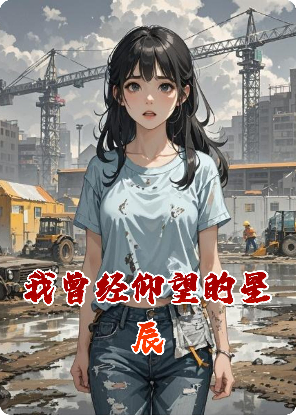 我曾经仰望的星辰