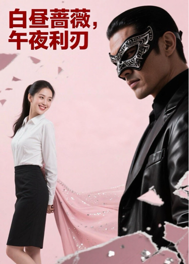 白昼蔷薇，午夜利刃