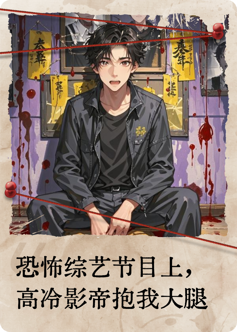 高冷影帝是胆小鬼