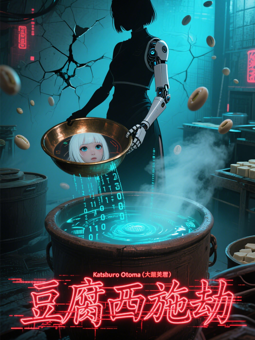 豆腐西施劫