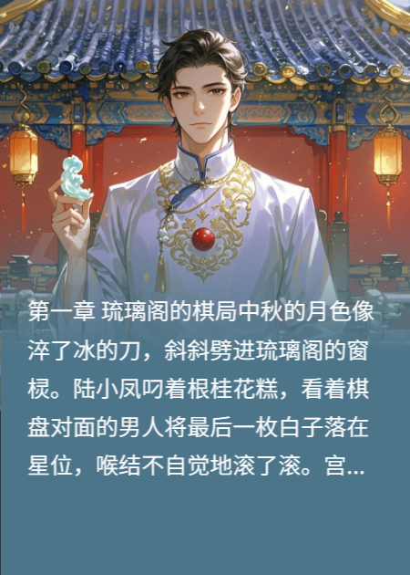 陆小凤传奇之紫禁风