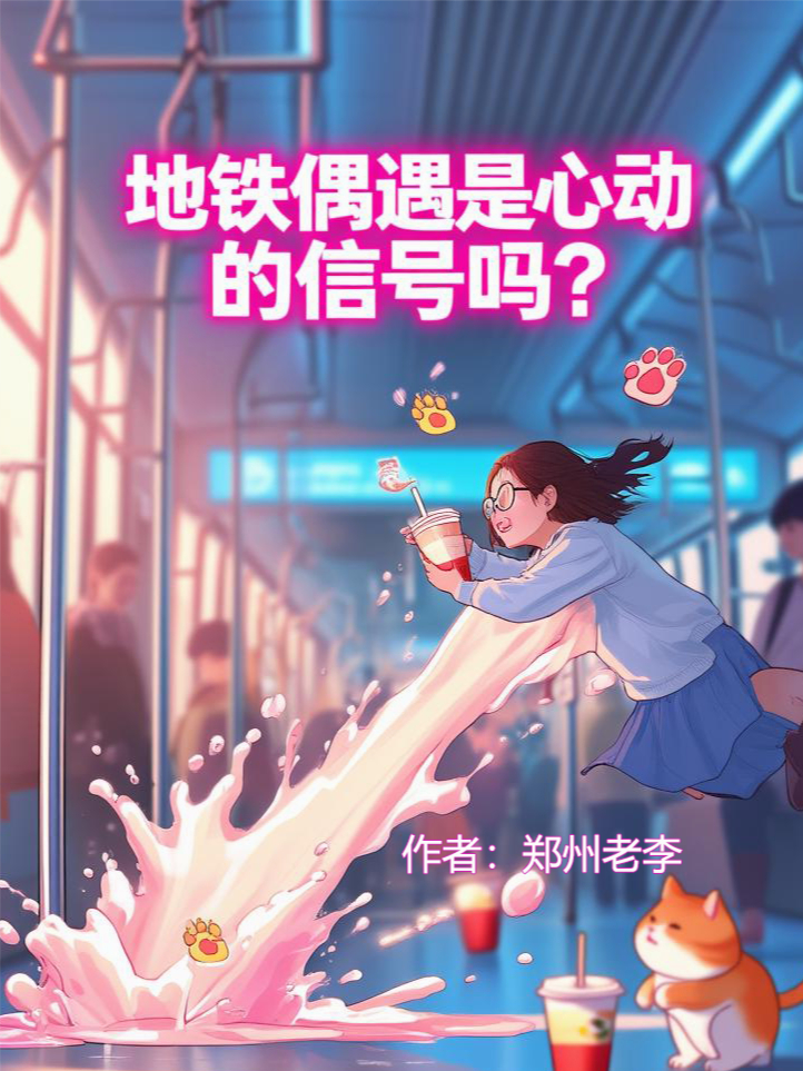地铁偶遇是心动的信号吗？