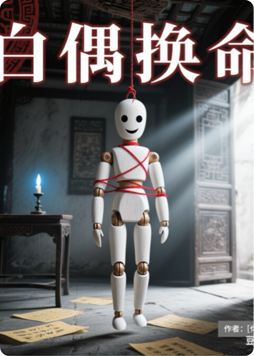 白偶换命