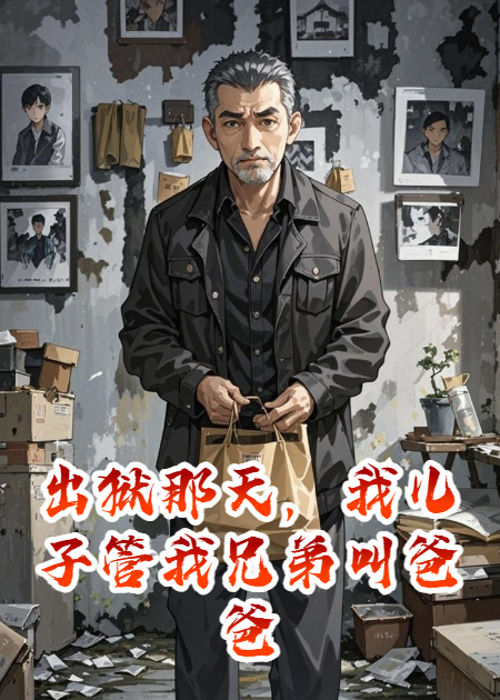 出狱那天，我儿子管我兄弟叫爸爸