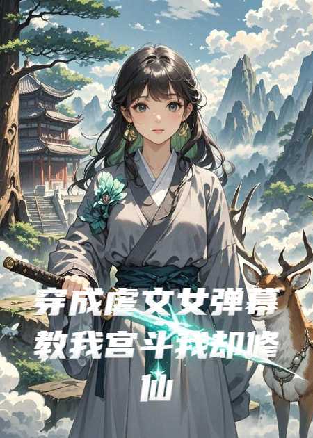 穿成虐文女弹幕教我宫斗我却修仙