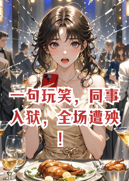 一句玩笑，同事入狱，全场遭殃！