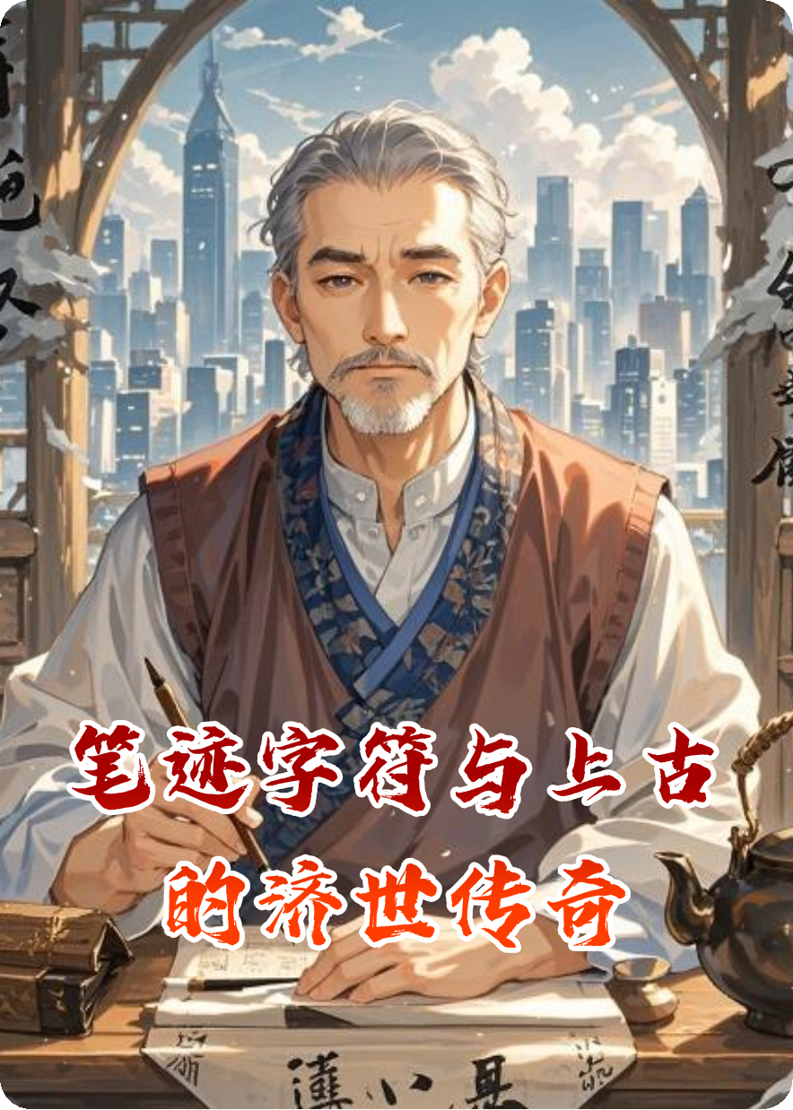 笔迹字符与上古的济世传奇