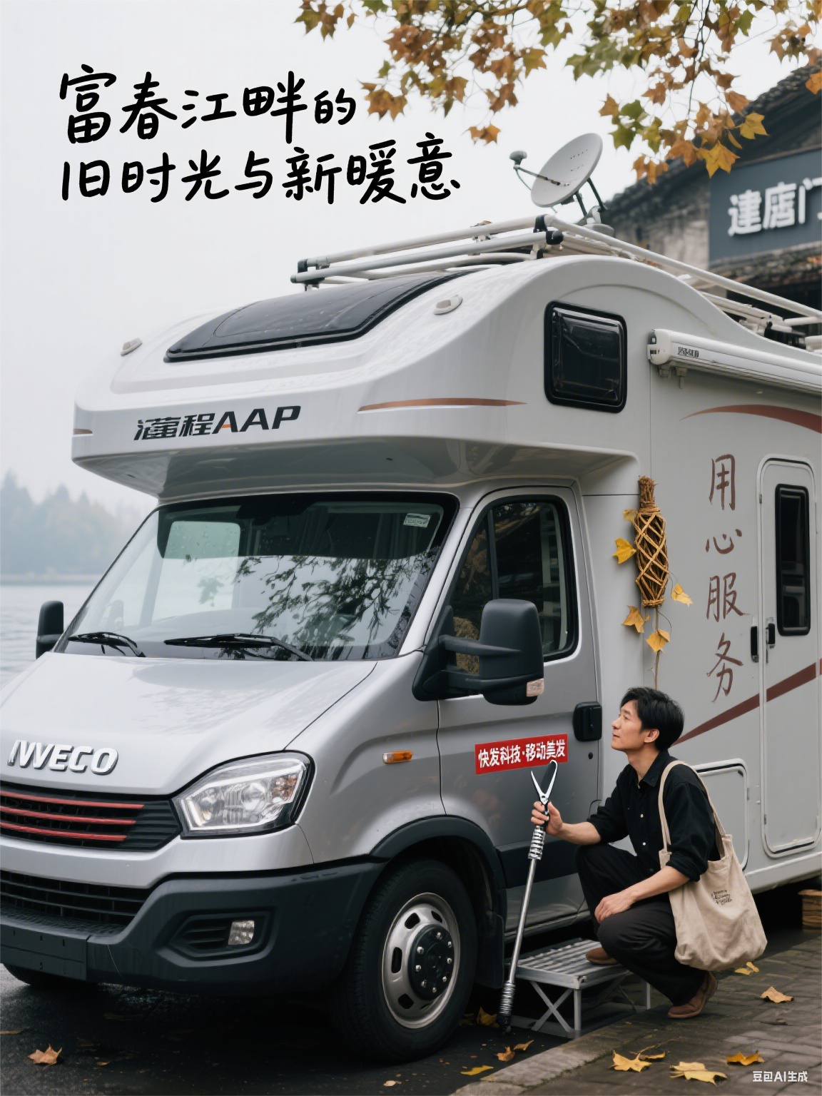 富春江畔的旧时光与新暖意