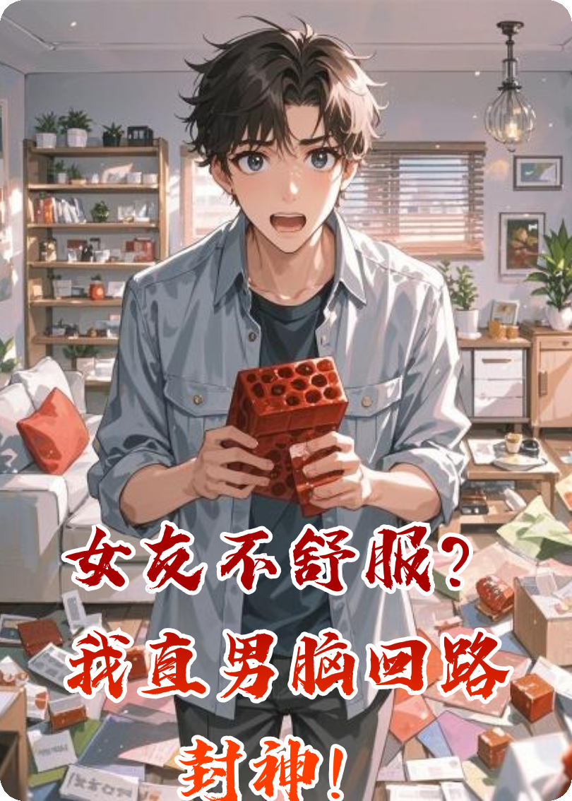 女友不舒服？我直男脑回路封神！