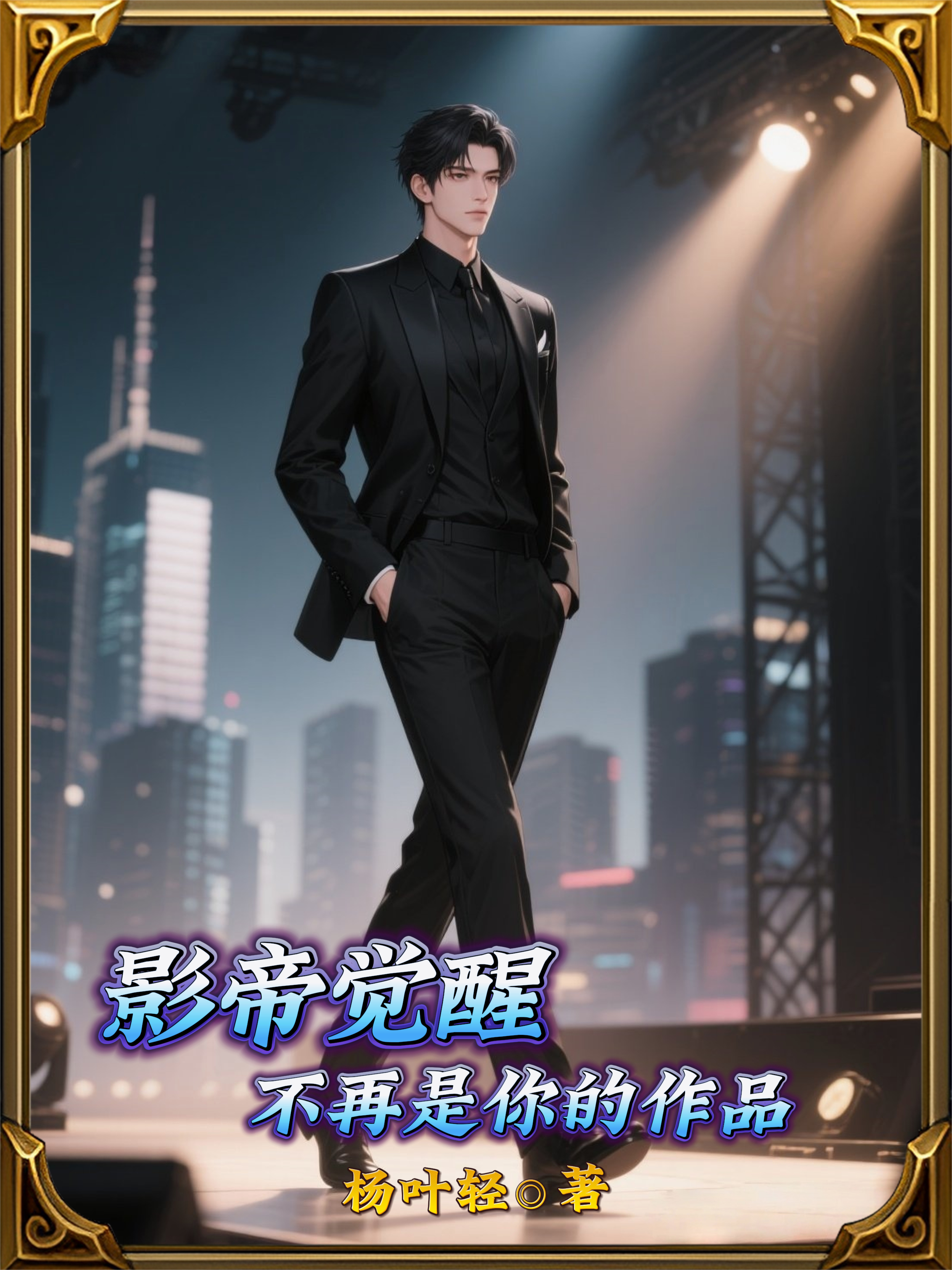 影帝觉醒：不再是你的作品