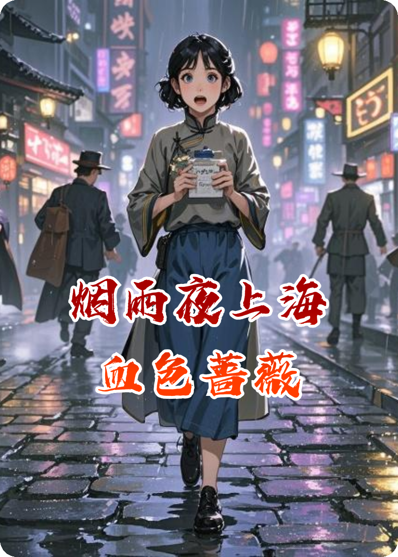 烟雨夜上海：血色蔷薇