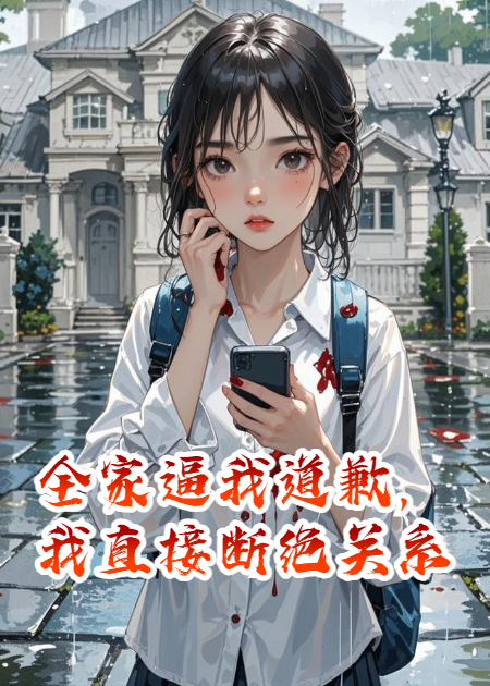 全家逼我道歉，我直接断绝关系