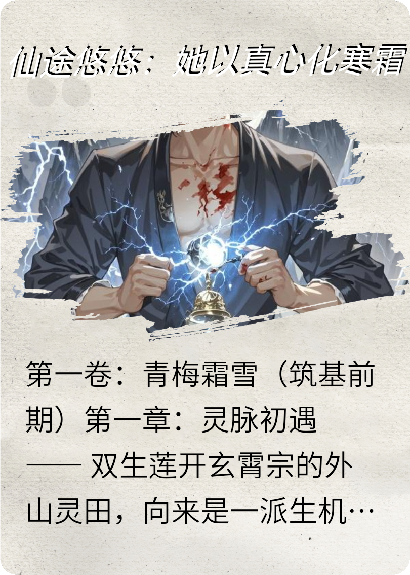 仙途暖光：她以真心化寒霜